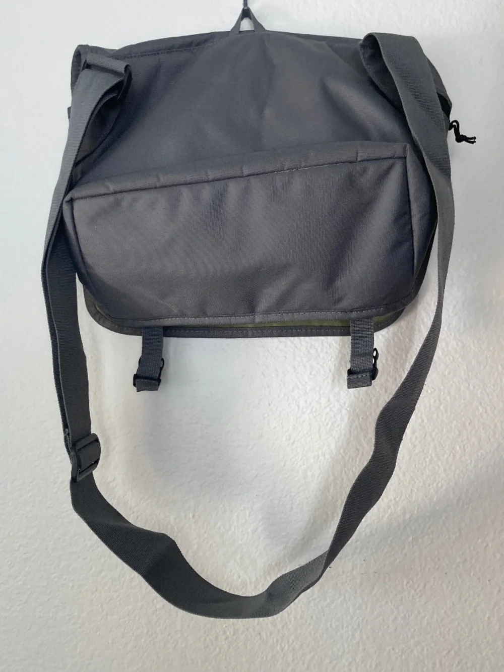 Lowepro Exchange Messenger Camera Bag Gray Adjustable